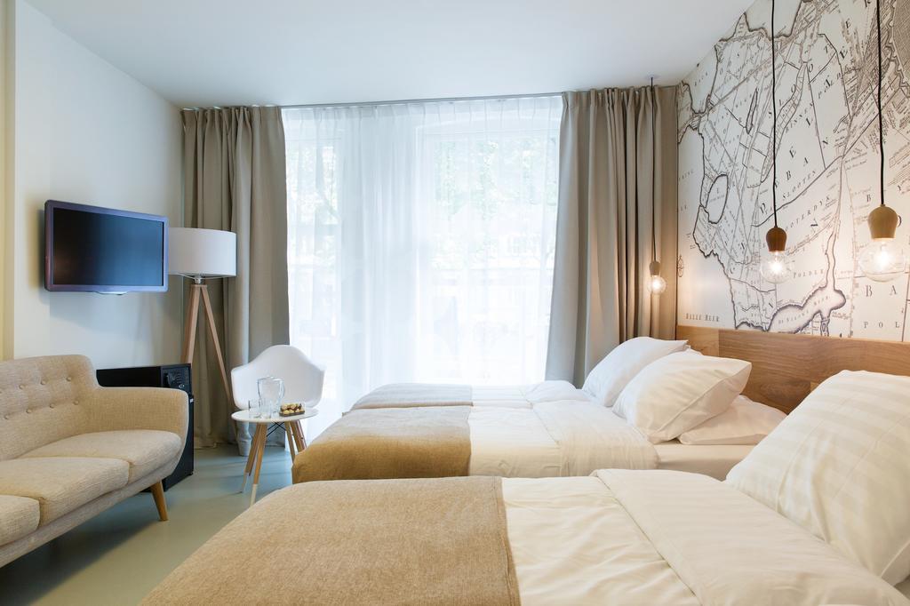 Marnix360Apartments The Mansion Suites Amsterdam Extérieur photo