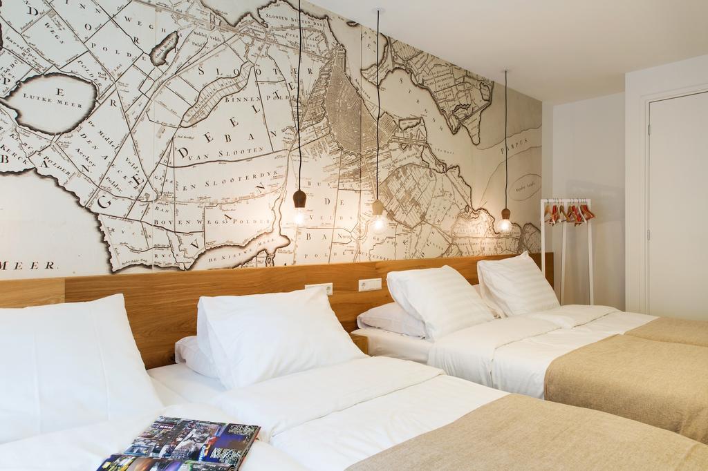 Marnix360Apartments The Mansion Suites Amsterdam Extérieur photo