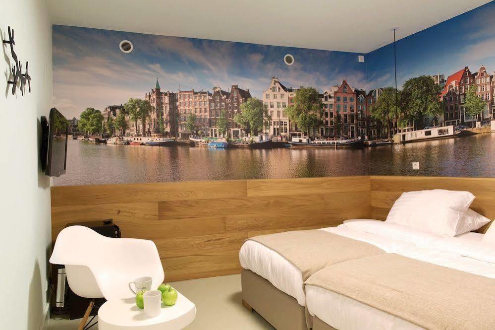 Marnix360Apartments The Mansion Suites Amsterdam Extérieur photo