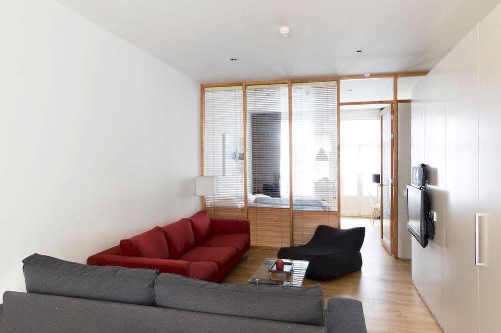Marnix360Apartments The Mansion Suites Amsterdam Extérieur photo