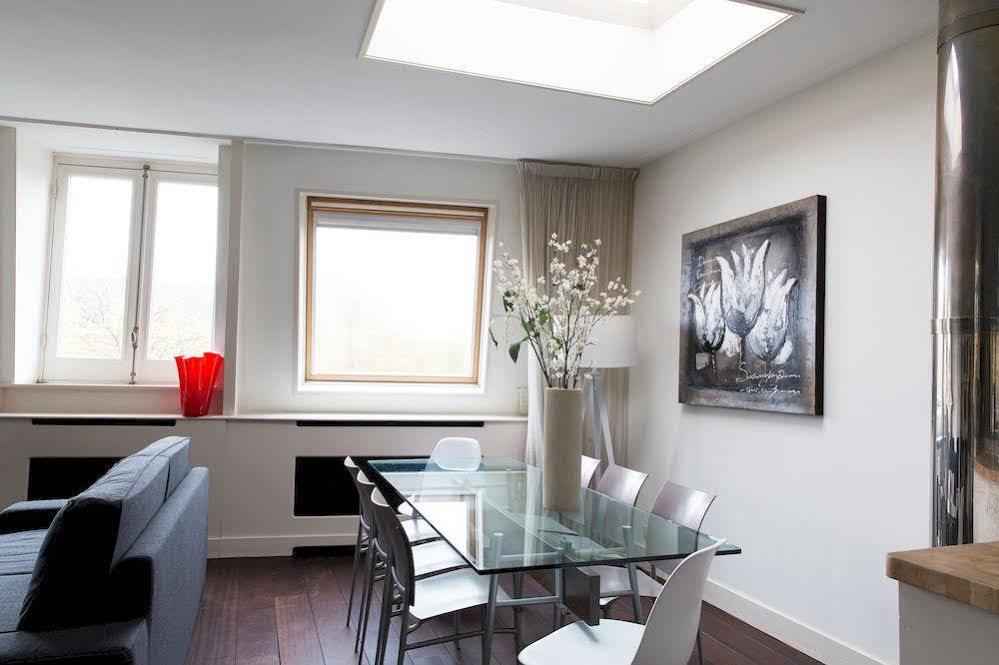 Marnix360Apartments The Mansion Suites Amsterdam Extérieur photo