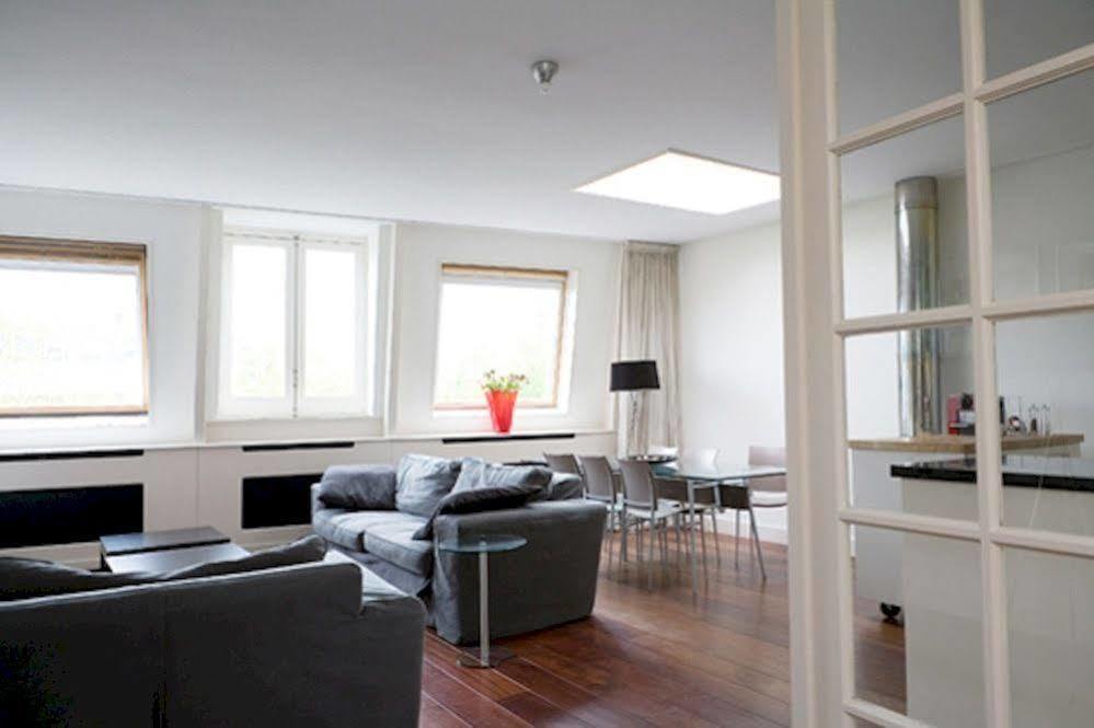 Marnix360Apartments The Mansion Suites Amsterdam Extérieur photo